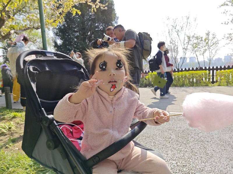 #玉渊潭公园 #清明节#玉渊潭公园 #清明节