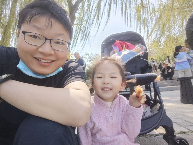 #玉渊潭公园 #清明节#玉渊潭公园 #清明节