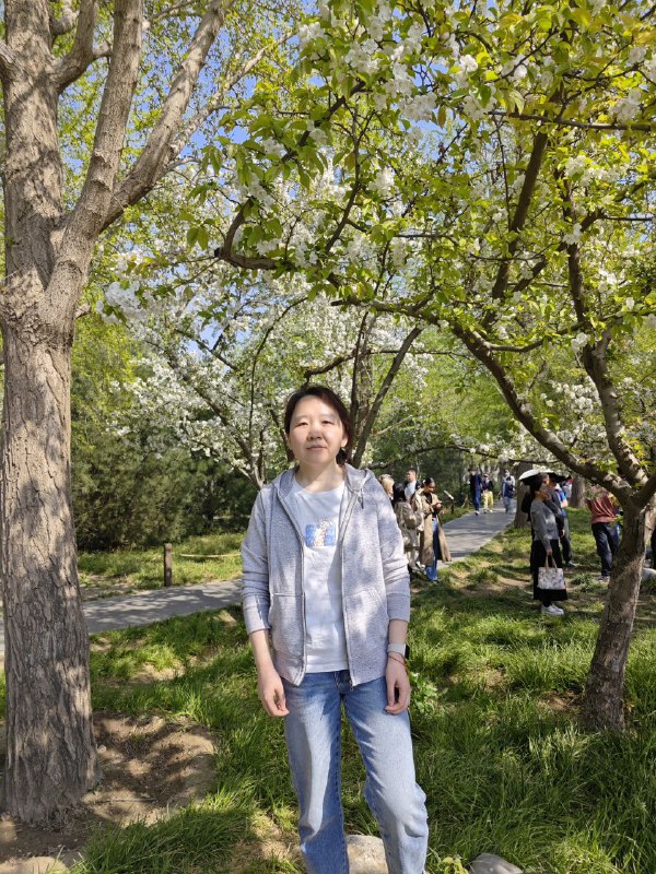 #玉渊潭公园 #清明节#玉渊潭公园 #清明节