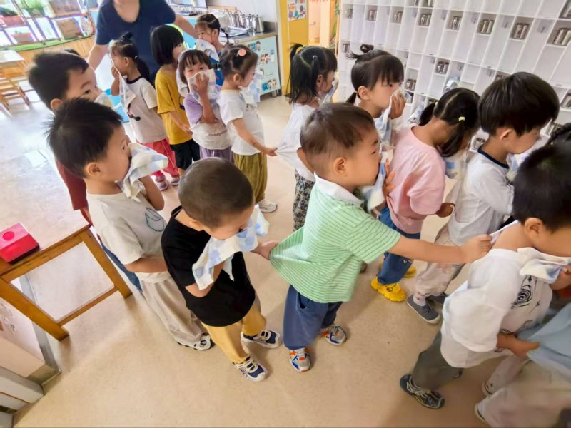 消防演习消防演习