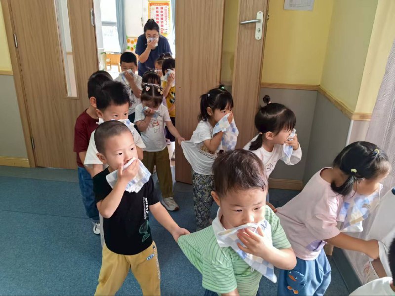 消防演习消防演习